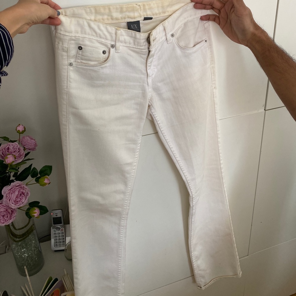 Armani exchange jeans